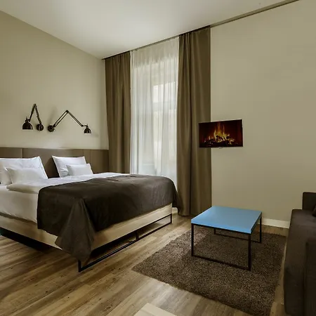 Avenue Legerova 19 Apartments Prag Exterior foto