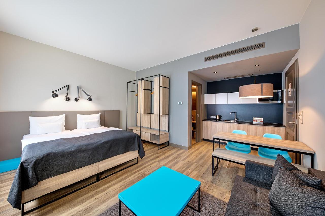 Avenue Legerova 19 Appartement