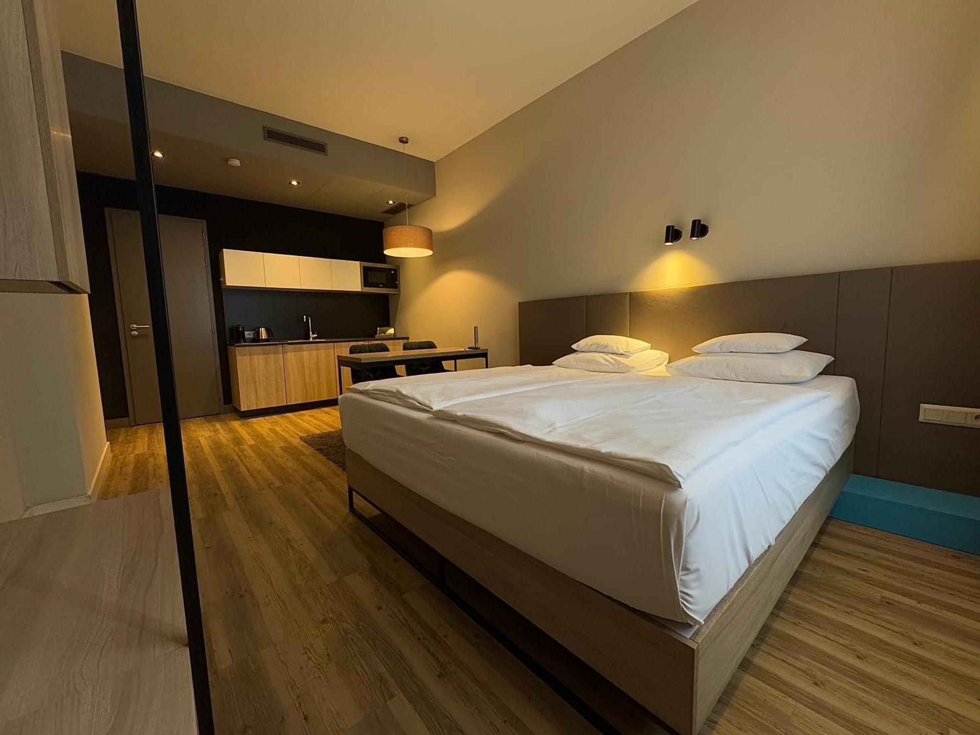 Appartement Avenue Legerova 19